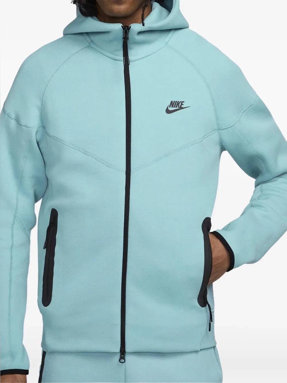 Nike Tech Fleece Jacket Size XL| TG (Can fit to adult Small- Medium)